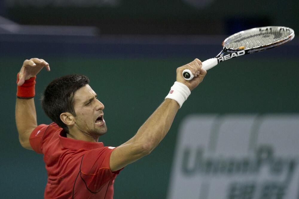 Novak Đoković, Foto: Beta AP