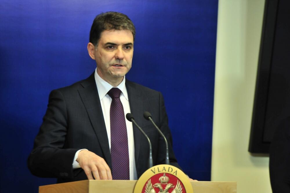 Petar Ivanović, Foto: Gov.me