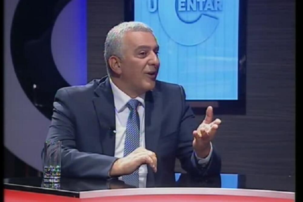 Andrija Mandić, Foto: Screenshot (RTCG)