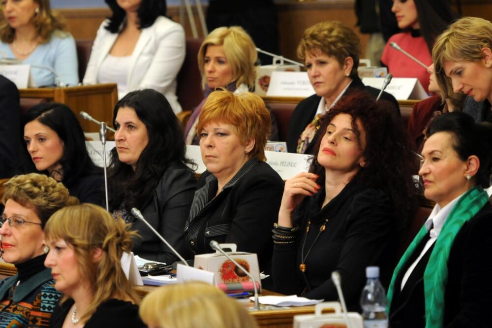 Žene Skupština, Foto: Luka Zeković