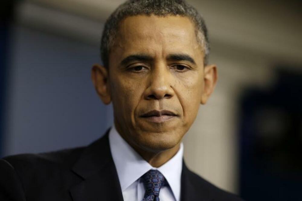 Barak Obama, Foto: Beta/AP