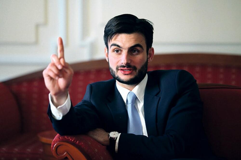 Lazar Krstić, Foto: Kurir