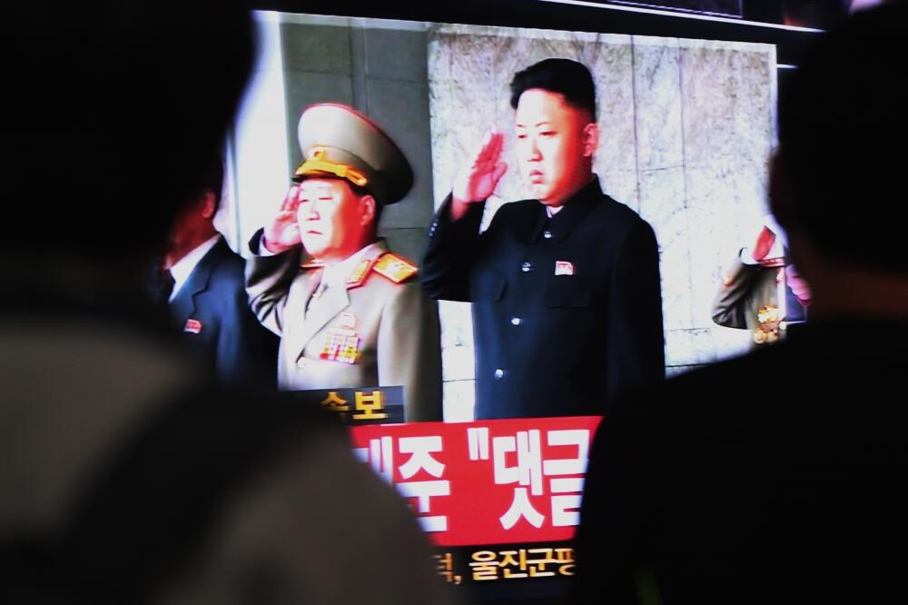 Sjeverna Koreja, Foto: Beta/AP
