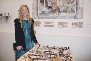 Nikšić: Otvorena izložba o preobražaju Doma revolucije