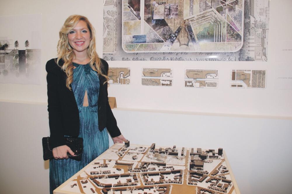 Sunčica Milošević, Foto: Ivan Petrušić