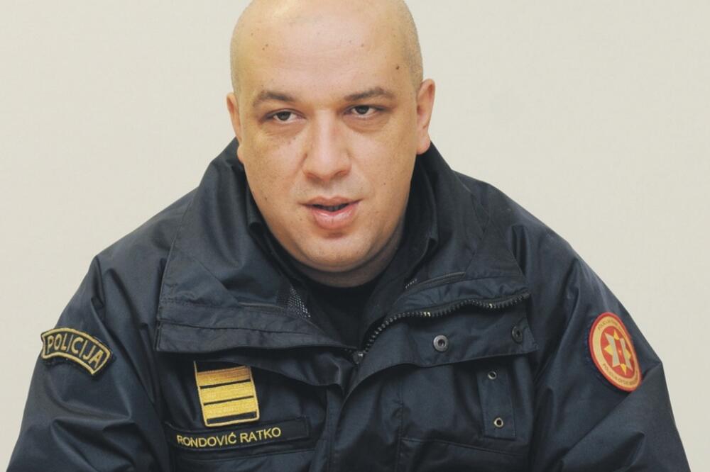 Ratko Rondović, Foto: Arhiva "Vijesti"