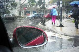 Danas će biti oblačno, povremeno sa kišom