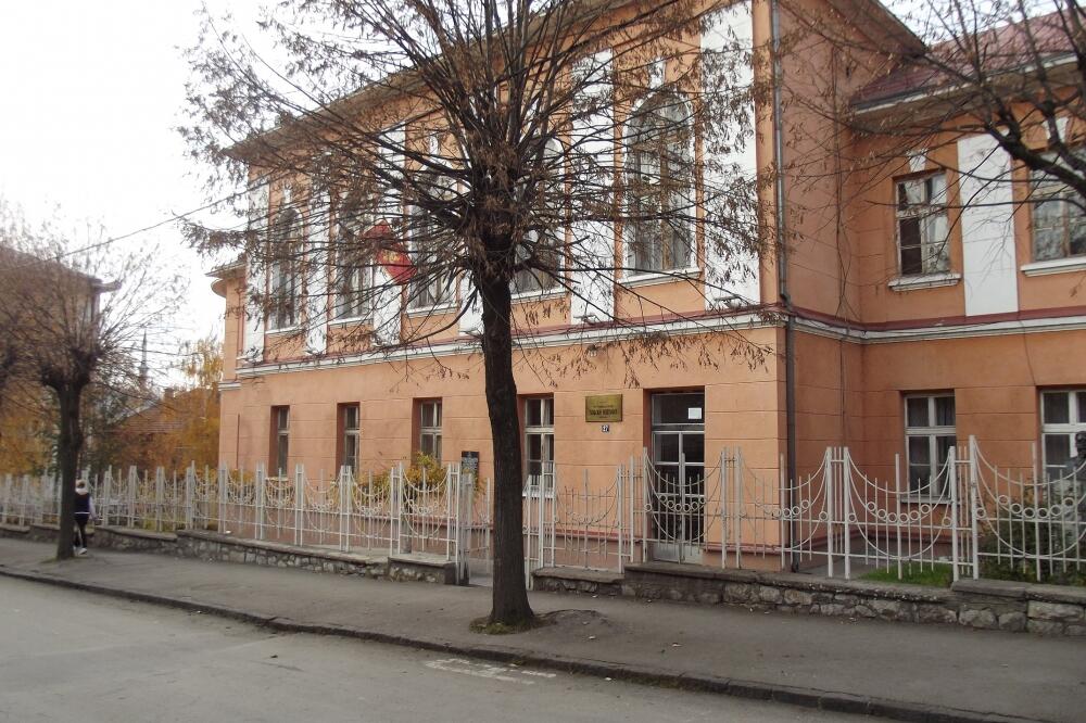 Gimnazija Pljevlja, Tanasije Pejatović, Foto: Arhiva "Vijesti"