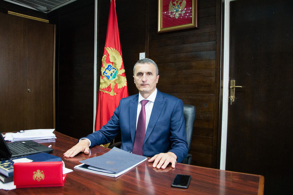 Bulatović, Foto: Vedran Vujisić