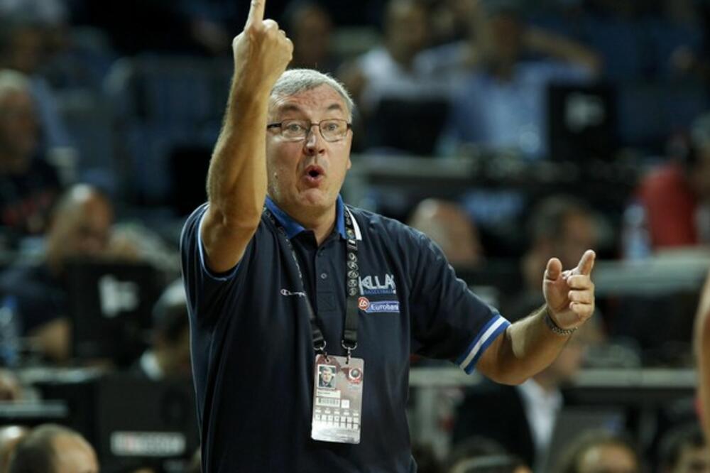 Jonas Kazlauskas, Foto: REUTERS