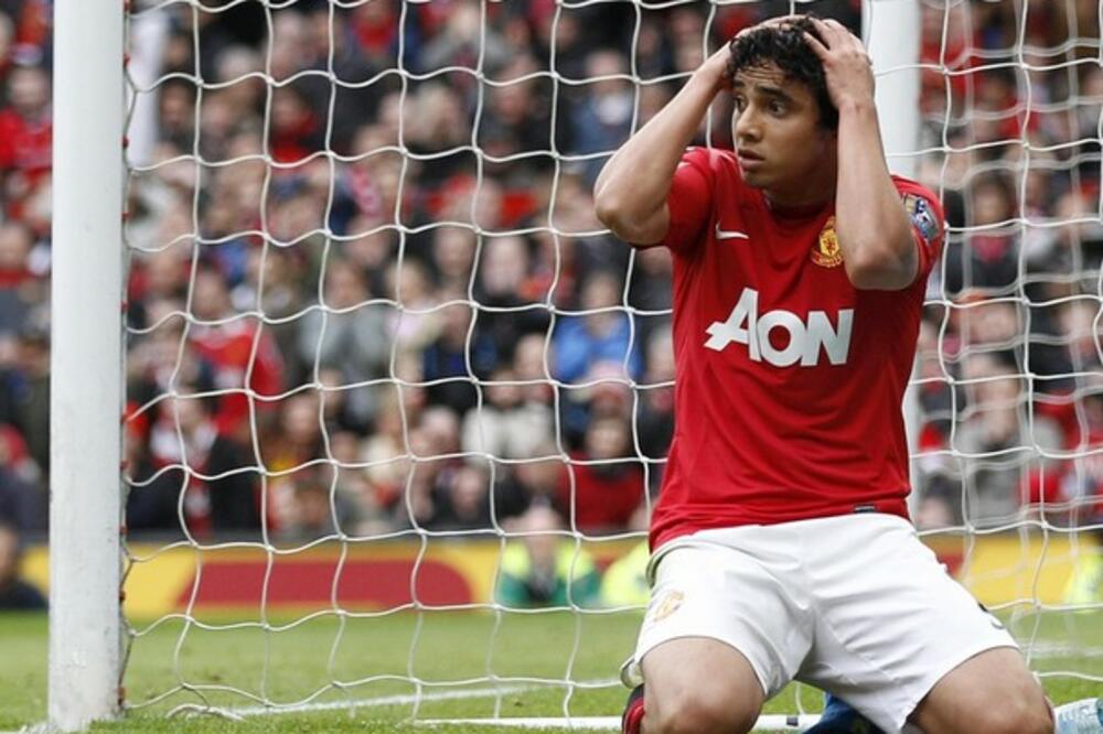Rafael Da Silva, Foto: Reuters