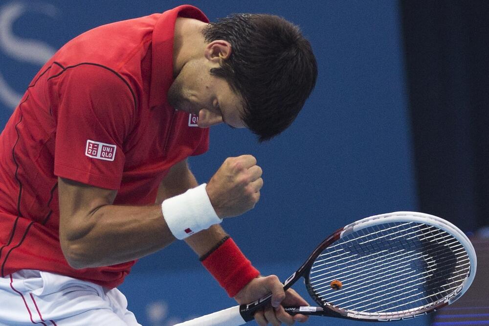 Novak Đoković, Foto: Beta AP