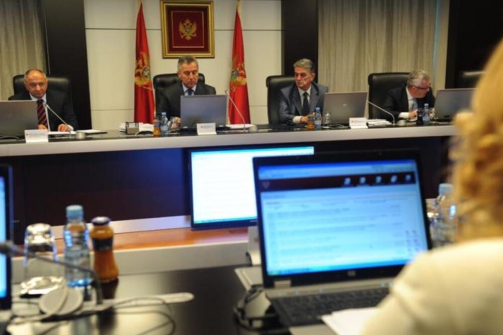 Vlada, Foto: Vlada Crne Gore