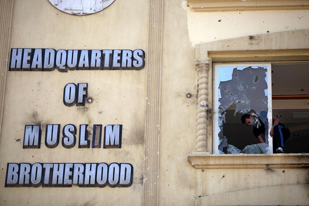 Kairo, Muslimansko bratstvo, Foto: Beta/AP