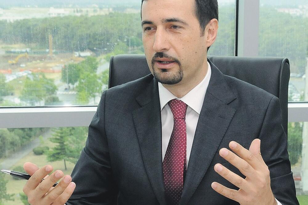 Saša Radović, Foto: Arhiva "Vijesti"