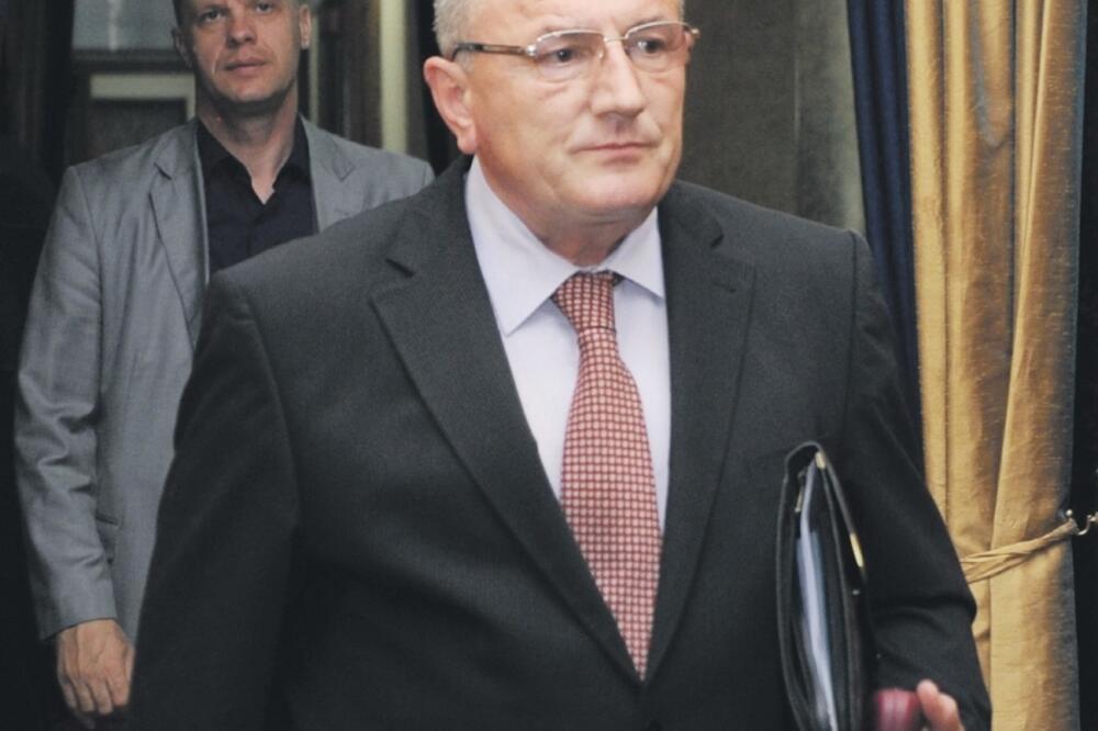 Veselin Vučković, Foto: Savo Prelević