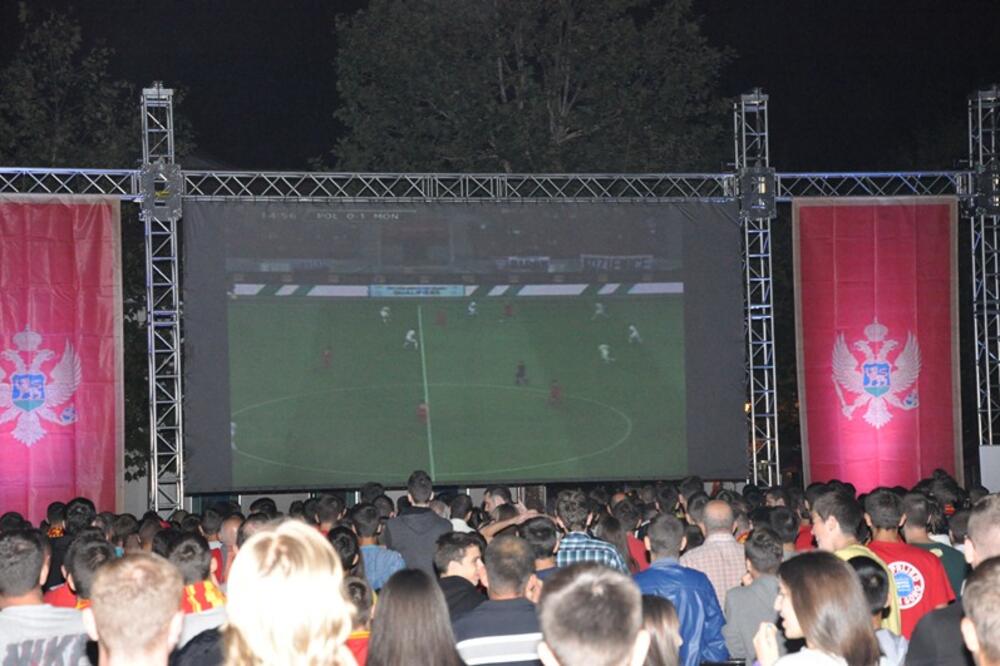 CKM Nikšić utakmica, Foto: CKM