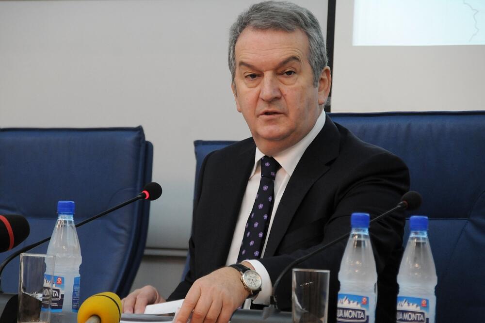 Miomir Mugoša, Foto: Zoran Đurić