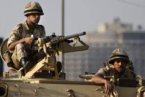 SAD: Suspendovan najveći dio pomoći Egiptu