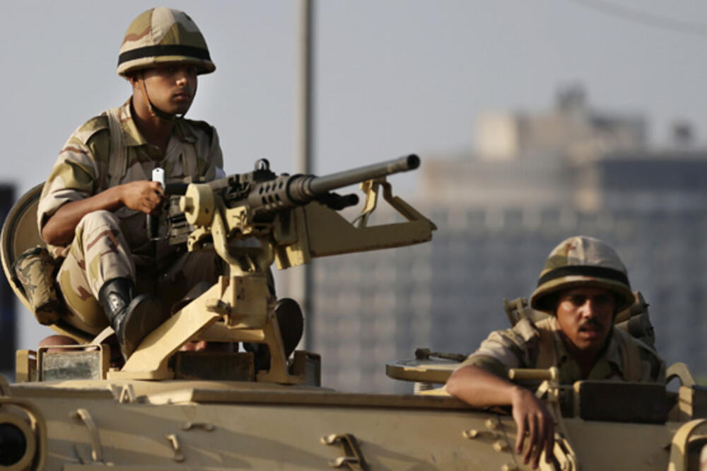 Egipat vojska, Foto: Foxnews.com