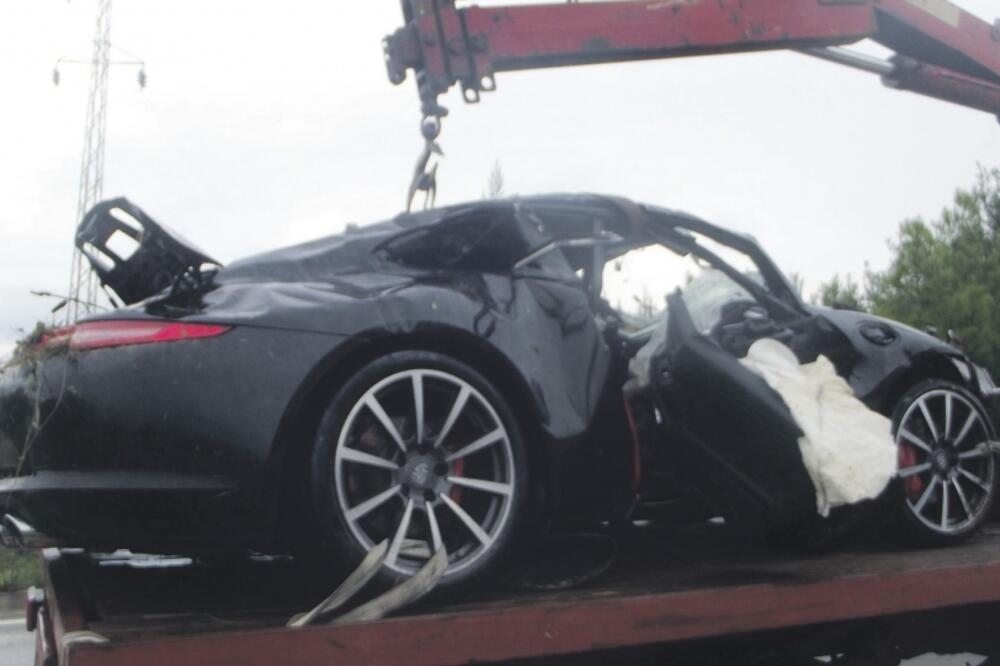 Luka Đurović, Foto: Ivana Komnenić