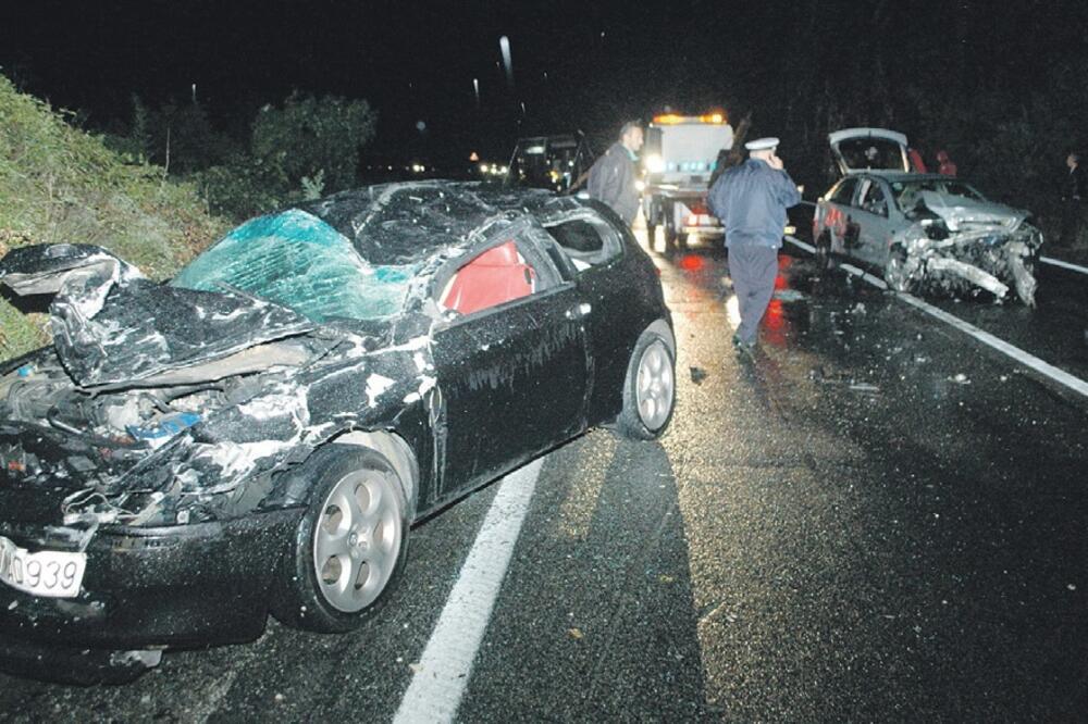 udes Podgorica-Nikšić, Foto: Ivan Petrušić