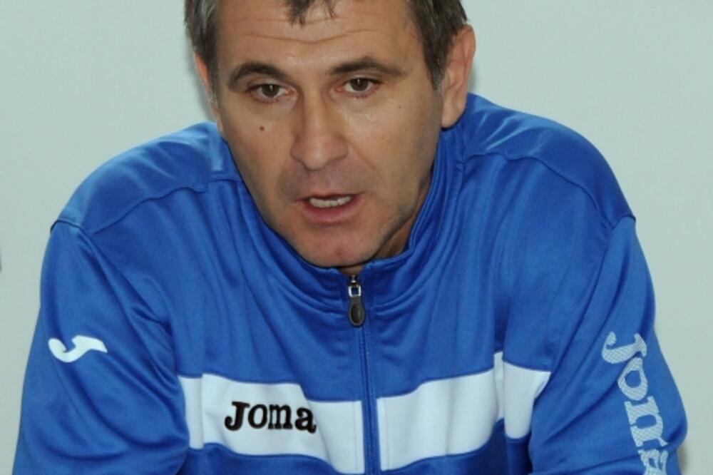 Goran Milojević, Foto: Zoran Đurić