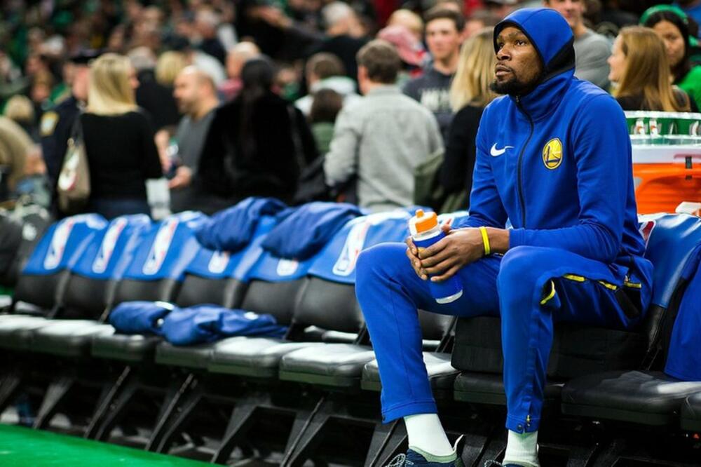 Ako ne igra zvezda kao što je Kevin Durent, Fansure će vam refundirati novac za kartu, Foto: BBC