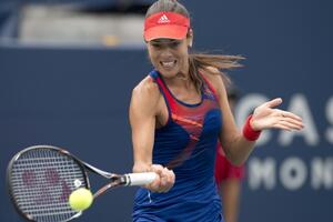 Ivanovićeva u četvrtini finala turnira u Lincu