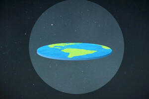 Teorije zavjere: Jutjub širi vjerovanje da je Zemlja ravna ploča