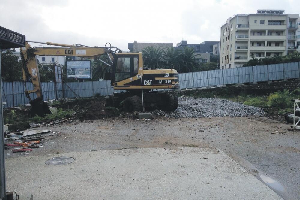 Budva centar, Foto: Vuk Lajović