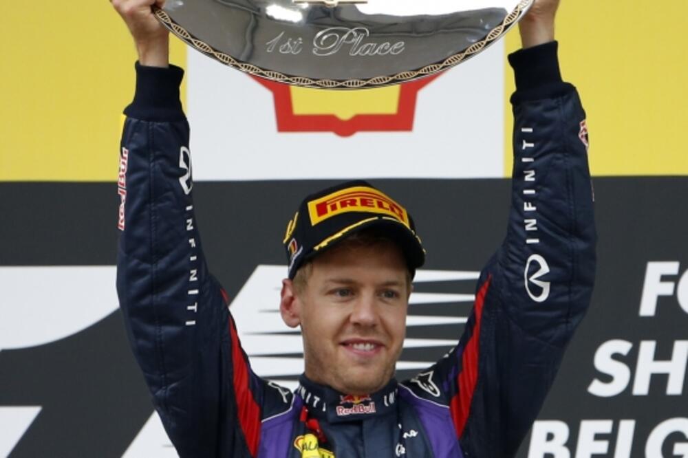 Sebastijan Fetel, Foto: Reuters