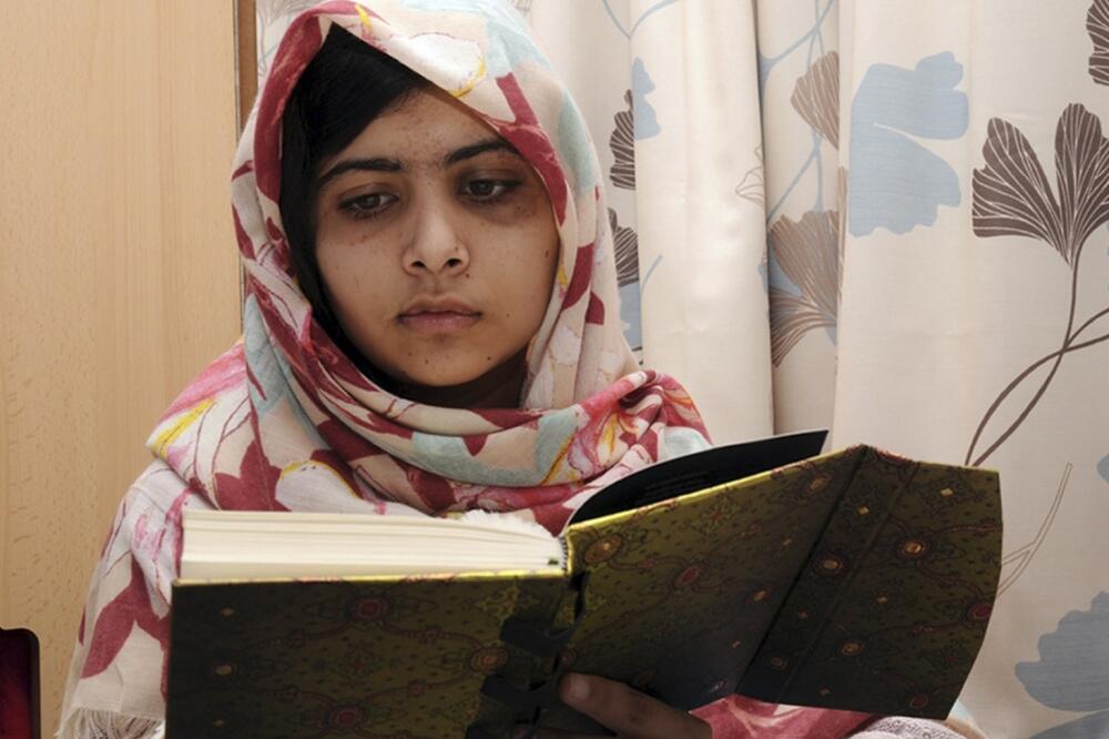 Malala Jusafzai, Foto: Huffingtonpost.co.uk