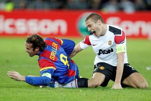 Juve želi da dovede Vidića na ljeto