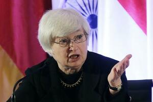 Prva žena na čelu Federalnih rezervi SAD