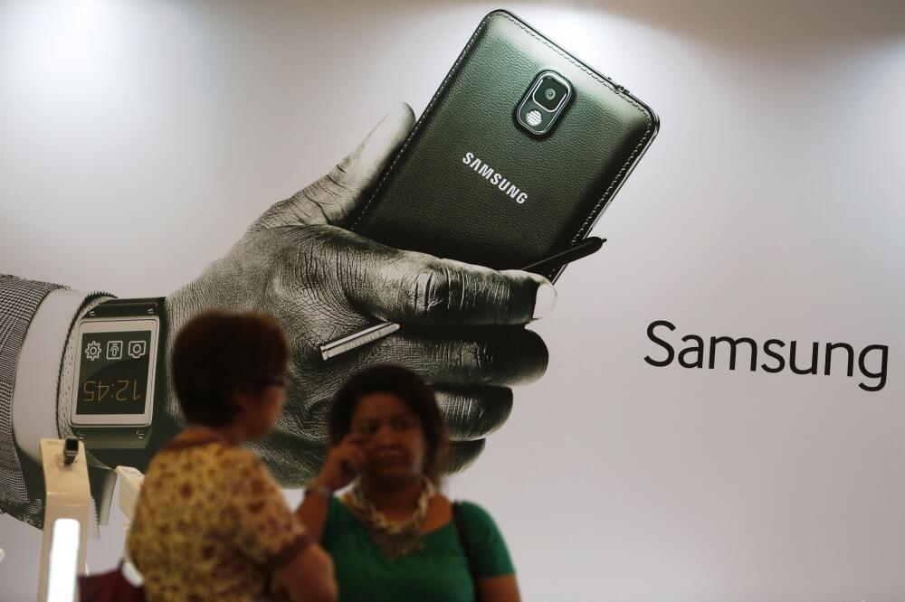 Samsung, Foto: Reuters