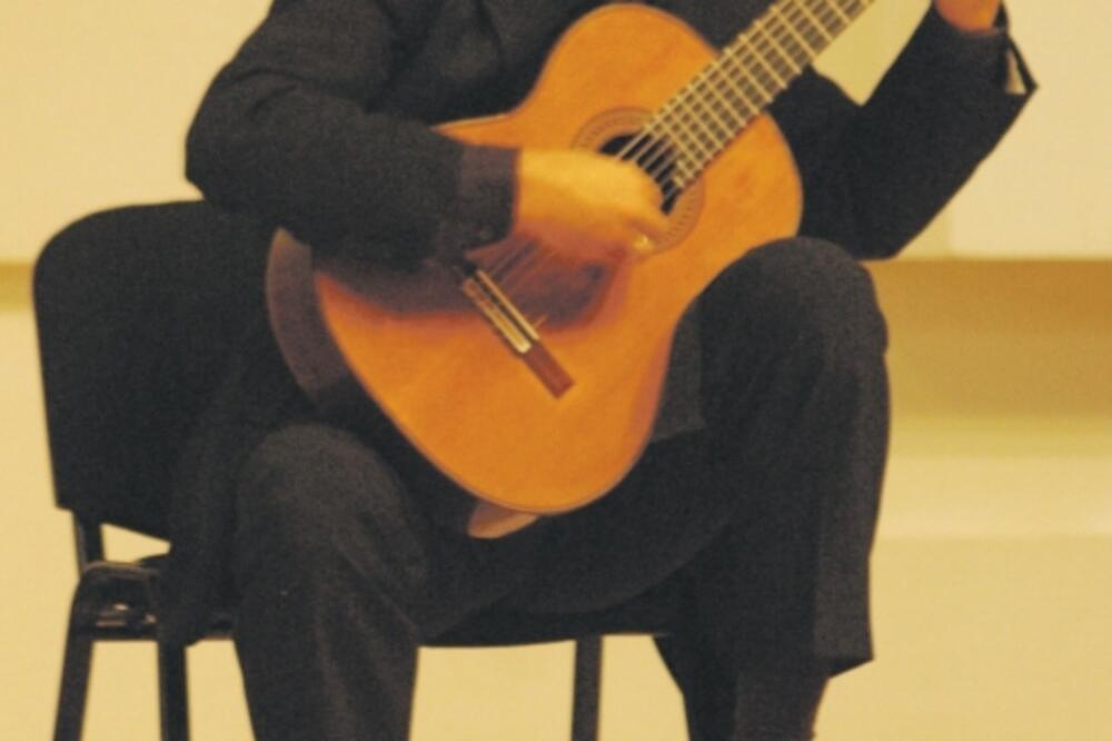 Hubert Kepel, Foto: Ivan Petrušić