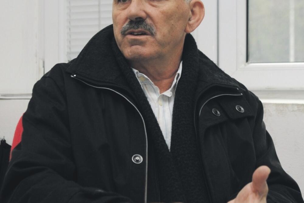 Milisav Dragojević, Foto: Arhiva "Vijesti"