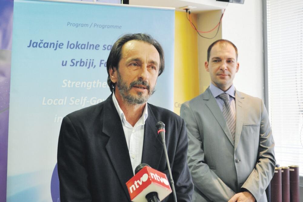 Veselin Simonović, Foto: Arhiva "Vijesti"