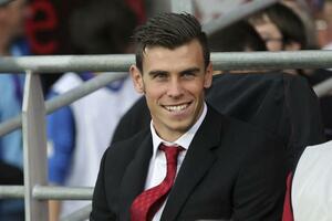 Geret Bejl ponovo igrač godine u Velsu