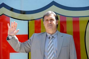 Martino: Nije lako raditi u Barseloni