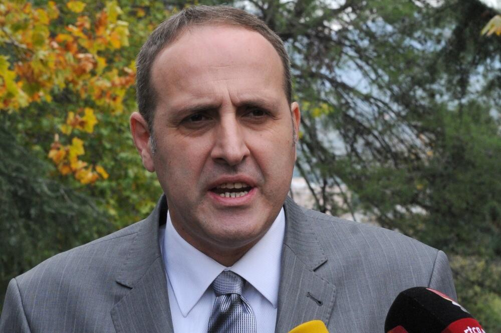 Andrija Popović, Foto: Arhiva "Vijesti"