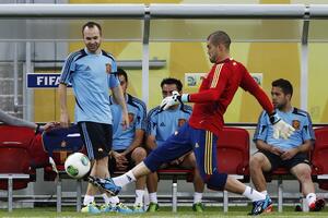 Valdes: Moje vrijeme u Barseloni je isteklo