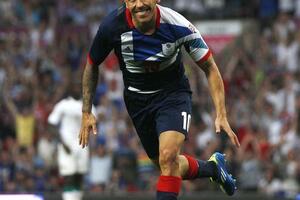 Belami se naredne nedjelje povlači iz reprezentacije