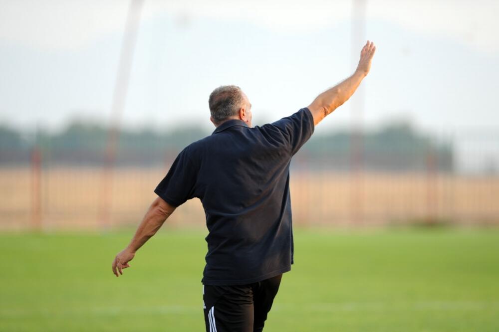 Nikola Rakojević, Foto: Savo Prelević