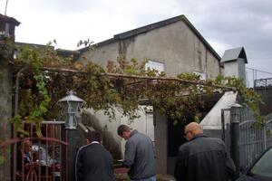 Bar: Bačena bomba na kuću Žarka Milića