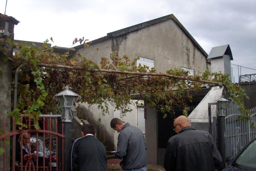 Žarko Milić, Foto: Radomir Petrić