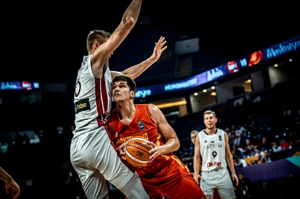Marko Todorović, Foto: FIBA