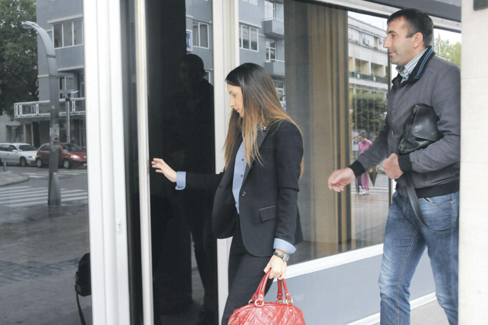 Milena Marović, Foto: Vuk Lajović