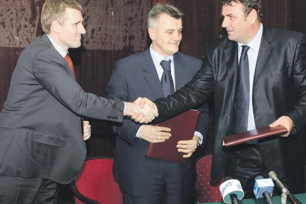 Igor Lukšić, Foto: Arhiva "Vijesti"